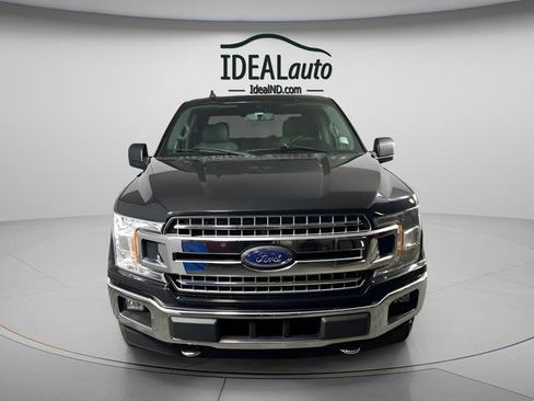 Used 2019 Ford F150 XLT w/ Equipment Group 302A Luxury image 11
