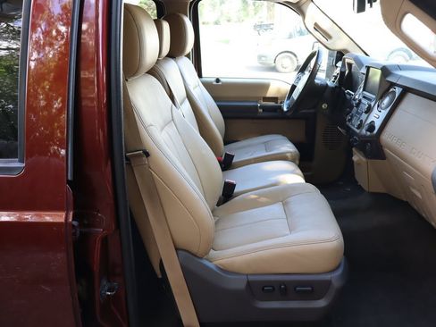Used 2015 Ford F250 Lariat w/ Lariat Ultimate Package AWD/4WD image 23
