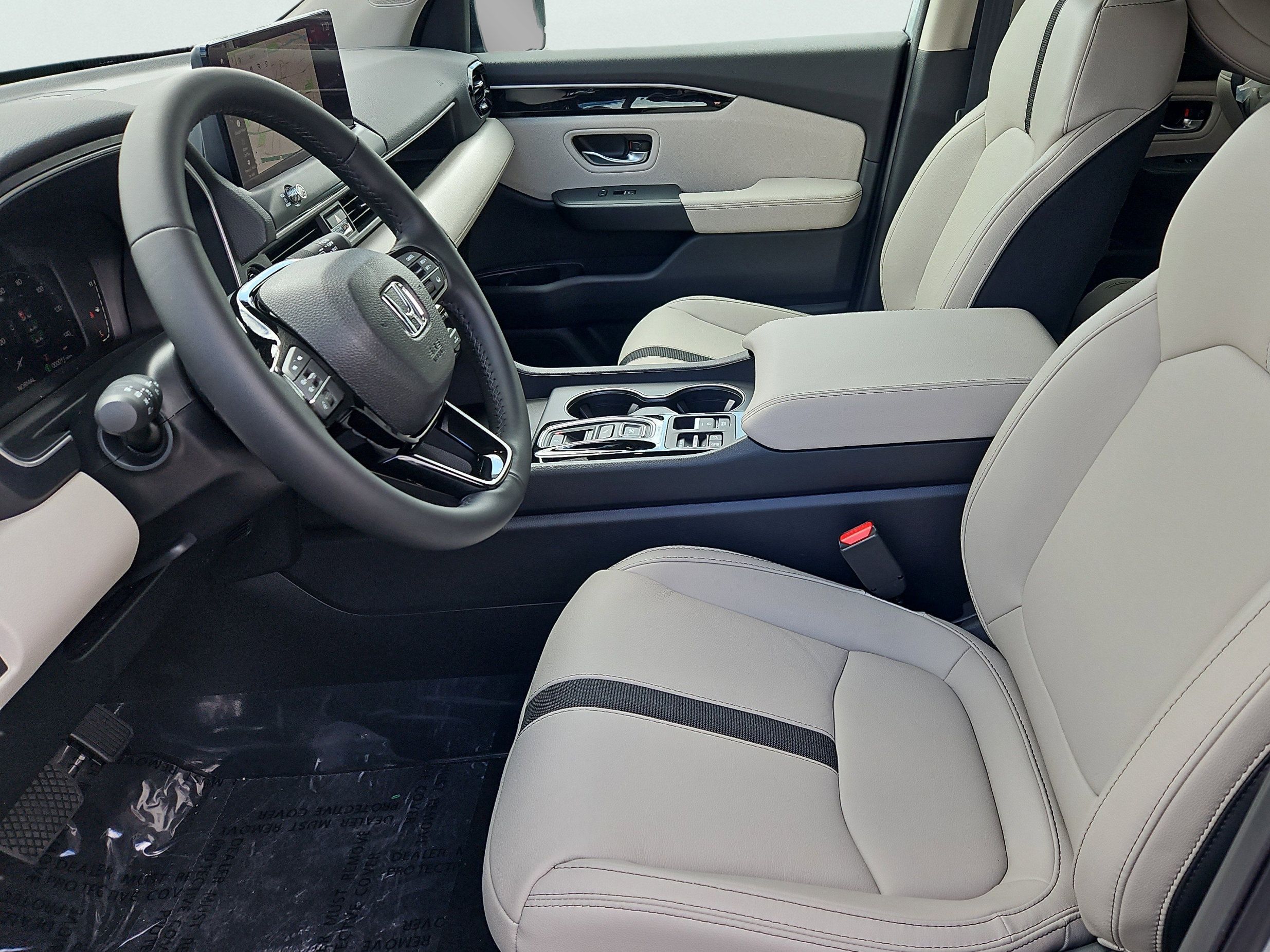 New 2026 Honda Pilot EX-L image 20