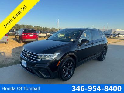 Used 2023 Volkswagen Tiguan SE