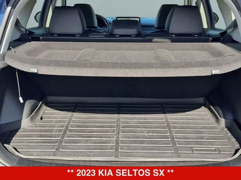 Used 2023 Kia Seltos SX AWD/4WD image 33