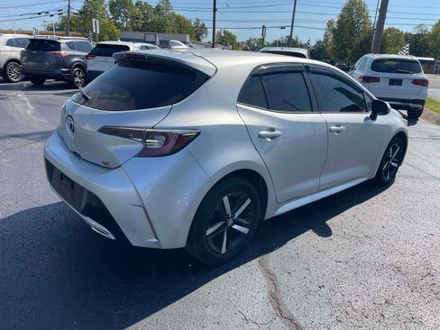 Used 2020 Toyota Corolla SE w/ SE Preferred Package FWD image 8