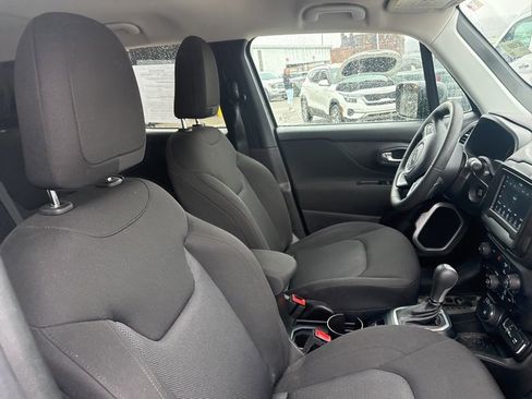 Used 2021 Jeep Renegade Sport w/ Sport Appearance Group image 9