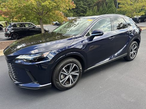 Used 2024 Lexus RX 350 Premium w/ Cold Area Package FWD image 5