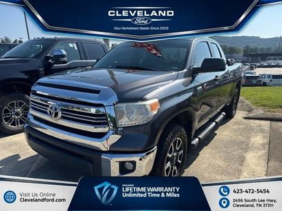 Used 2017 Toyota Tundra SR5 w/ TRD Off Road Package