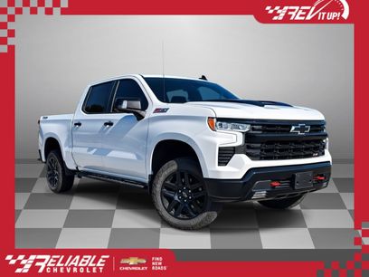 Used 2024 Chevrolet Silverado 1500 LT Trail Boss w/ LT Trail Boss Premium Package