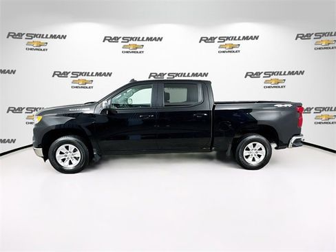 Used 2025 Chevrolet Silverado 1500 LT image 4