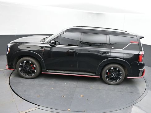 Used 2026 Nissan Armada NISMO AWD/4WD image 51