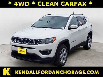 Used 2020 Jeep Compass Latitude w/ Popular Equipment Group