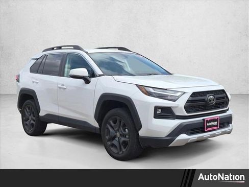 Used 2024 Toyota RAV4 Adventure AWD/4WD image 1