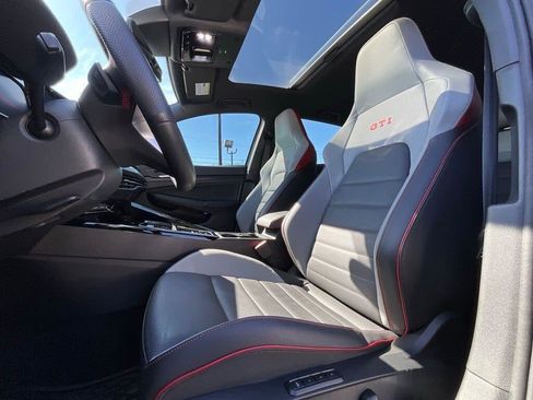 Used 2024 Volkswagen GTI Autobahn image 11