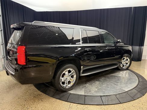 Used 2016 Chevrolet Suburban LTZ image 8