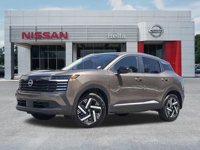 Certified 2026 Nissan Kicks SV