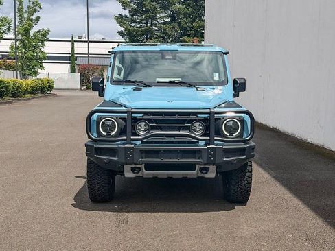 New 2025 INEOS Grenadier AWD/4WD image 7
