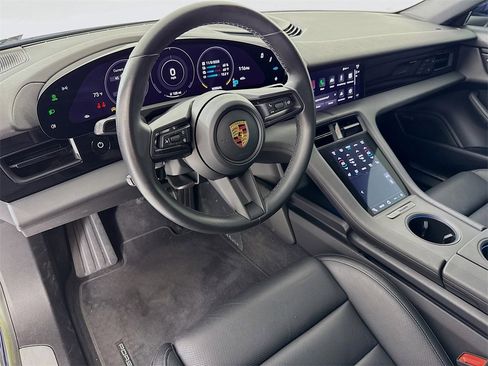 Certified 2023 Porsche Taycan 4S image 4