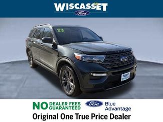 Used 2023 Ford Explorer XLT w/ Equipment Group 202A 360° Tour