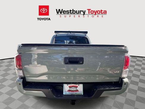 Certified 2023 Toyota Tacoma TRD Off-Road w/ TRD Premium Off Road Package image 7