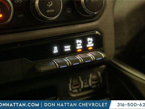 Used 2022 RAM 1500 Big Horn image 11