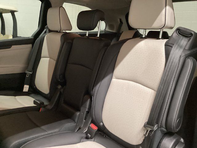 Certified 2025 Honda Odyssey Elite image 19