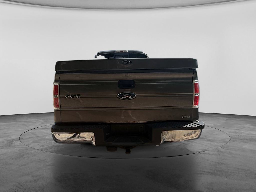 Used 2010 Ford F150 XLT AWD/4WD image 8
