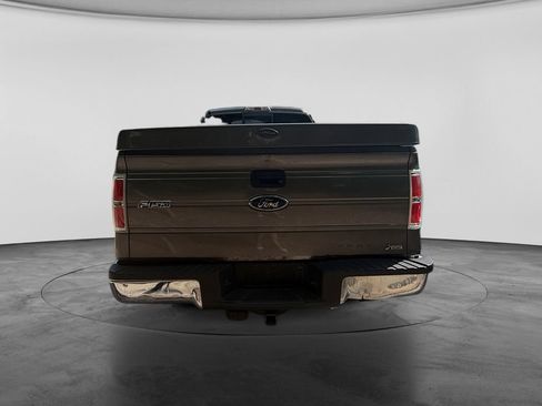 Used 2010 Ford F150 4x4 SuperCab image 8