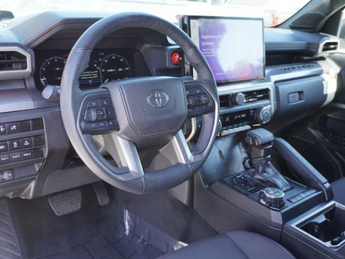 Certified 2025 Toyota Tacoma TRD Off-Road w/ TRD Off Road Upgrade Package AWD/4WD image 12