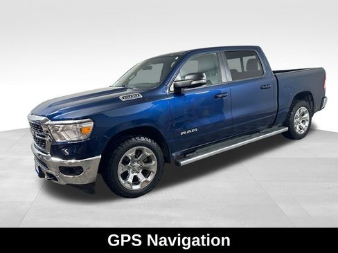 Used 2022 RAM 1500 Big Horn AWD/4WD image 5