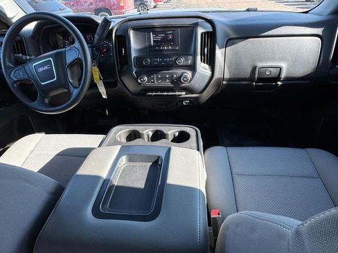 Used 2016 GMC Sierra 2500 4x4 Crew Cab w/ Sierra Convenience Package image 11