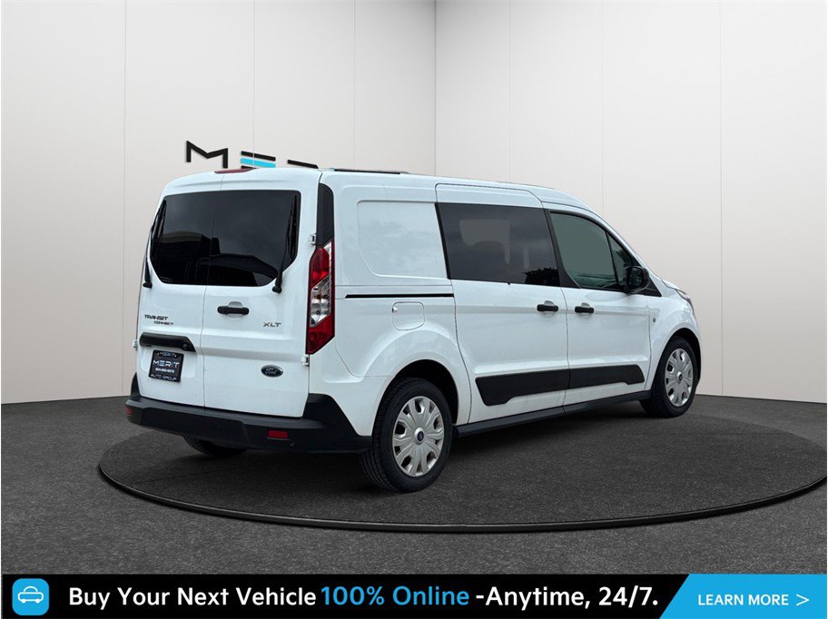 Used 2020 Ford Transit Connect XLT FWD image 9