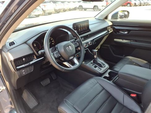 Used 2025 Honda CR-V EX-L image 13