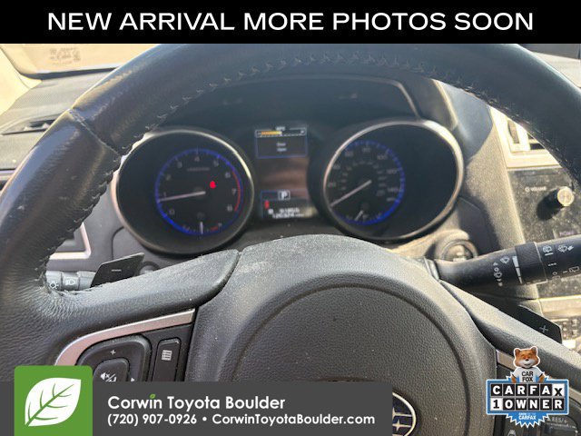 Used 2017 Subaru Outback 2.5i Limited AWD/4WD image 11