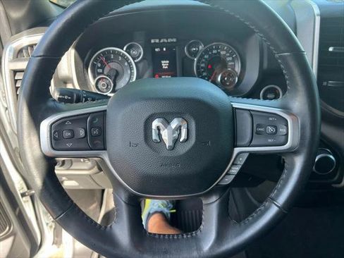 Certified 2024 RAM 1500 Big Horn AWD/4WD image 36
