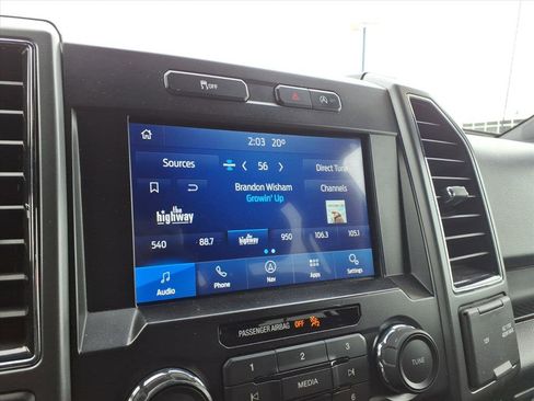 Certified 2020 Ford F150 XLT w/ Equipment Group 302A Luxury image 19