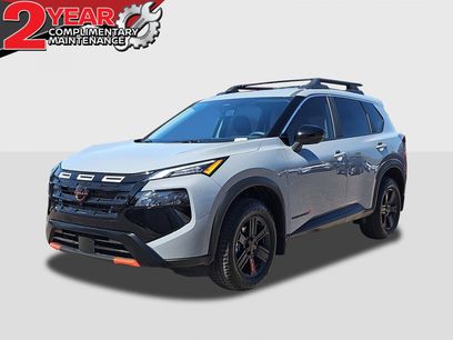 New 2026 Nissan Rogue SV