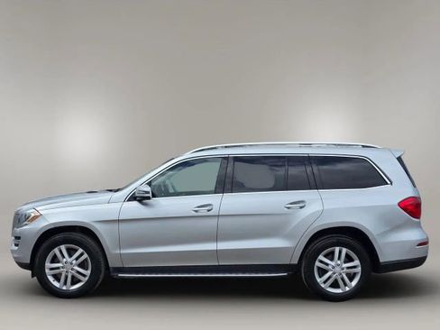 Used 2013 Mercedes-Benz GL 450 4MATIC image 8