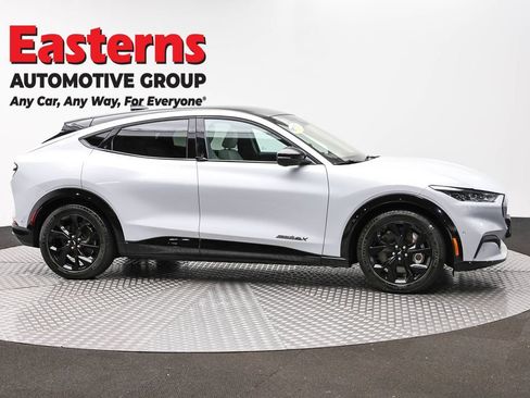 Used 2023 Ford Mustang Mach-E Premium w/ Mustang Nite Pony Package AWD/4WD image 4