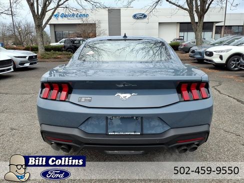 New 2026 Ford Mustang Premium image 7