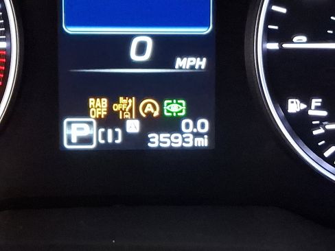 Certified 2025 Subaru Legacy Sport image 20