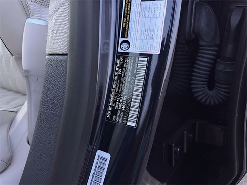 Used 2022 Mercedes-Benz S 580 4MATIC Sedan image 34