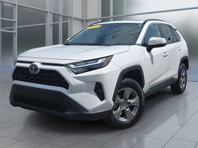Used 2025 Toyota RAV4 XLE w/ Convenience Package