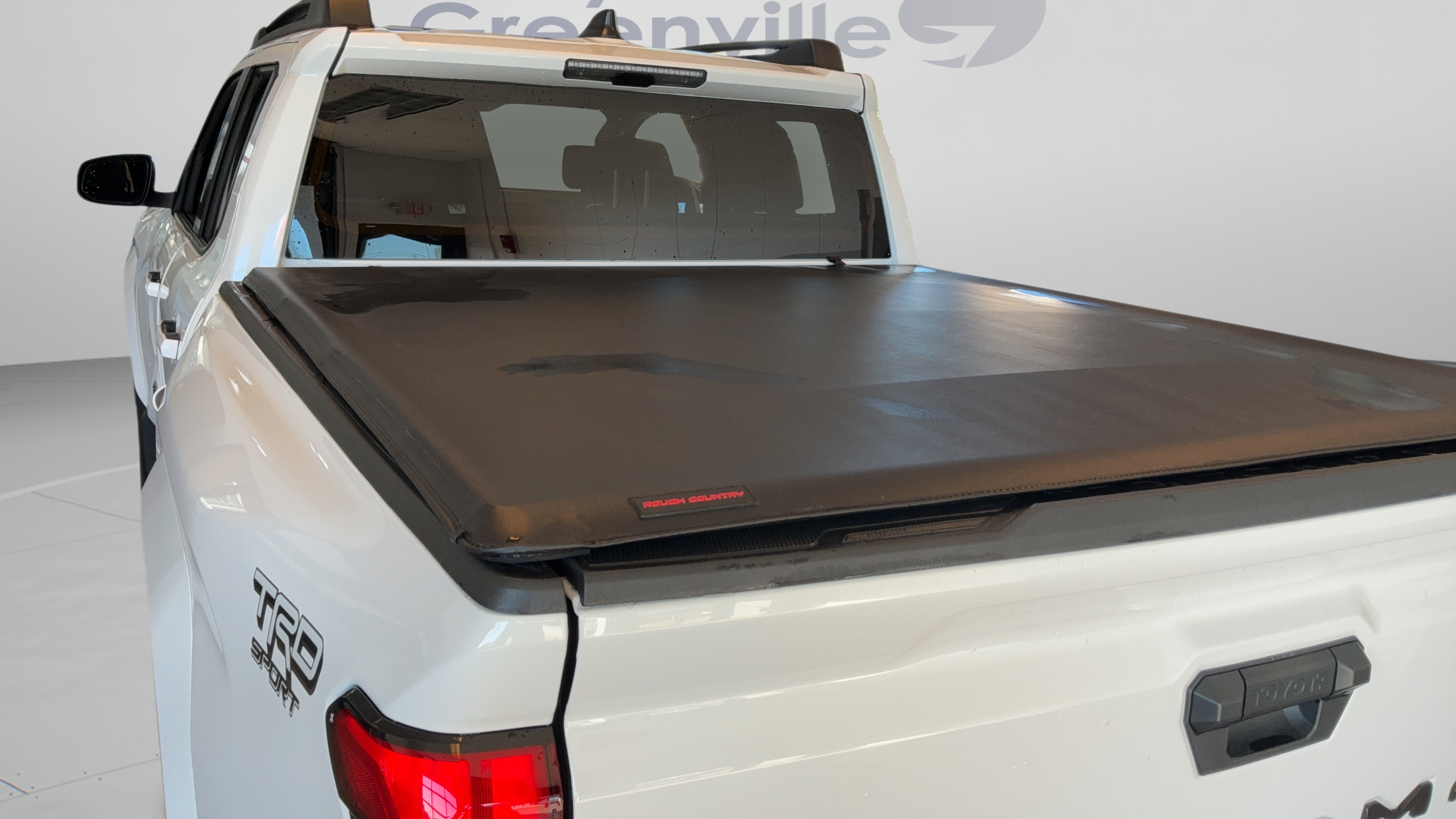 Certified 2025 Toyota Tacoma TRD Sport AWD/4WD image 44