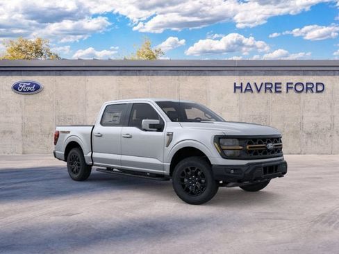New 2025 Ford F150 Tremor w/ Equipment Group 402A High AWD/4WD image 7