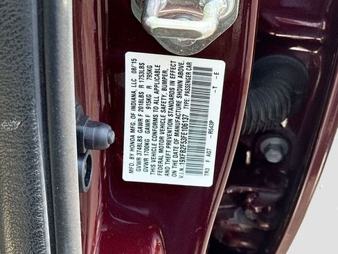 Used 2015 Honda Civic LX image 26