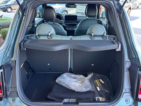 New 2025 FIAT 500 e image 8