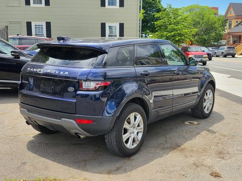 Used 2018 Land Rover Range Rover Evoque AWD/4WD image 6