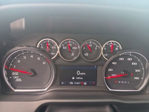 Used 2022 Chevrolet Silverado 1500 LT AWD/4WD image 13