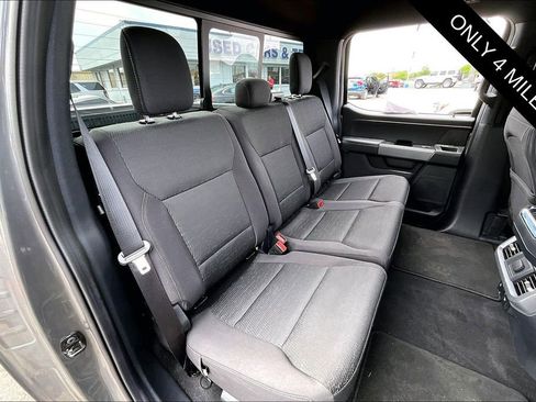 Used 2025 Ford F150 XLT w/ Equipment Group 302A MID AWD/4WD image 24