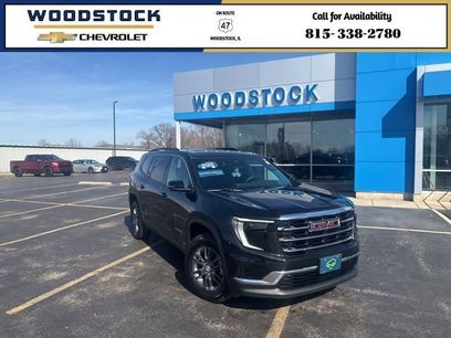 Certified 2025 GMC Acadia Elevation