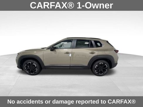 Certified 2026 MAZDA CX-50 Meridian Edition AWD/4WD image 3