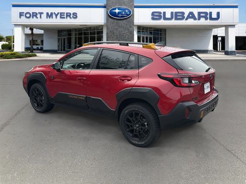 New 2026 Subaru Crosstrek 2.5i Wilderness w/ Crosstrek Mirror Package AWD/4WD image 5